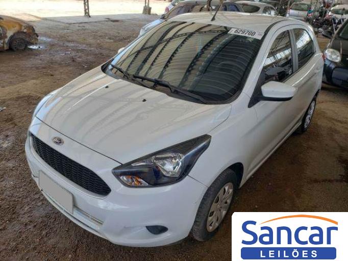 FORD KA 17/18