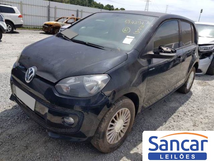 VOLKSWAGEN UP 17/17