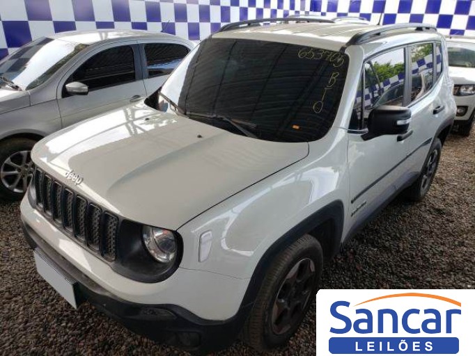 JEEP RENEGADE 19/20