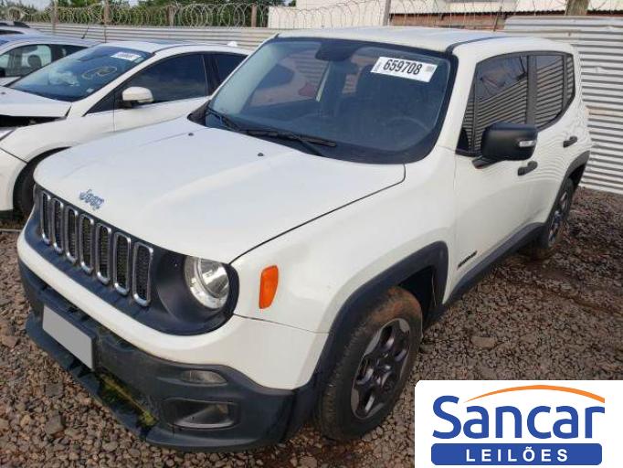 JEEP RENEGADE 15/16