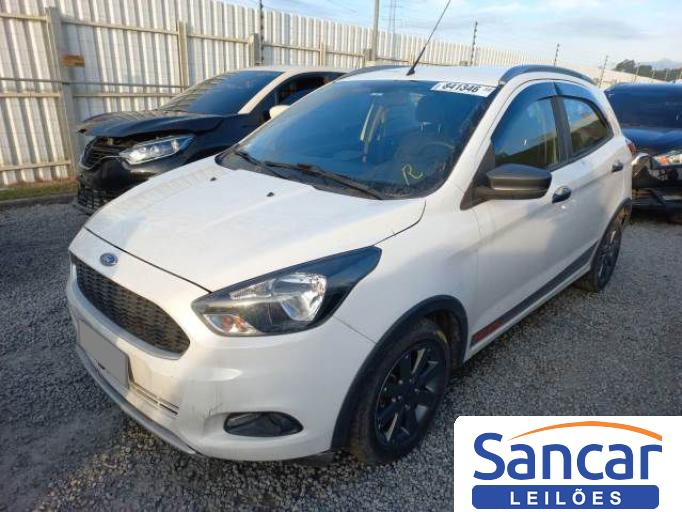 FORD KA 17/18