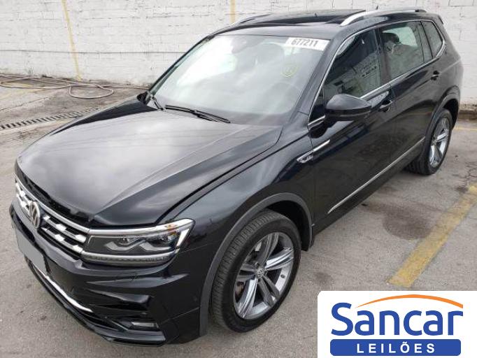 VOLKSWAGEN TIGUAN 19/19