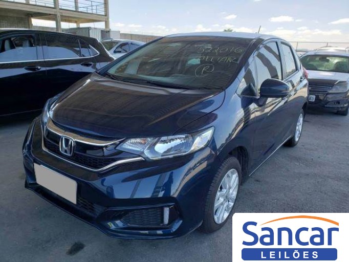 HONDA FIT 18/19