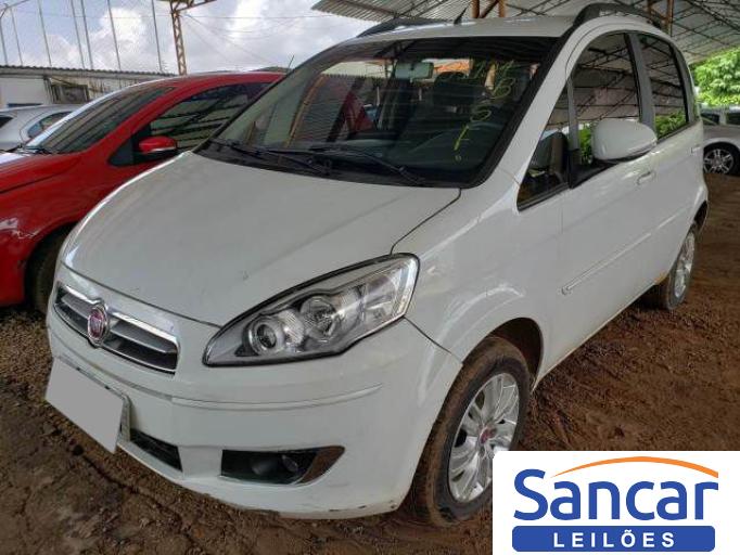 FIAT IDEA 13/14