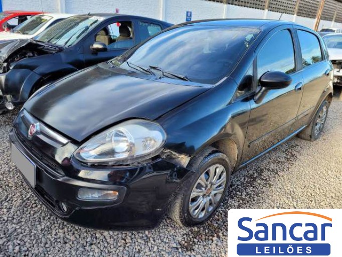 FIAT PUNTO 14/15