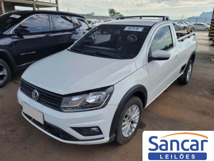 VOLKSWAGEN SAVEIRO 18/19
