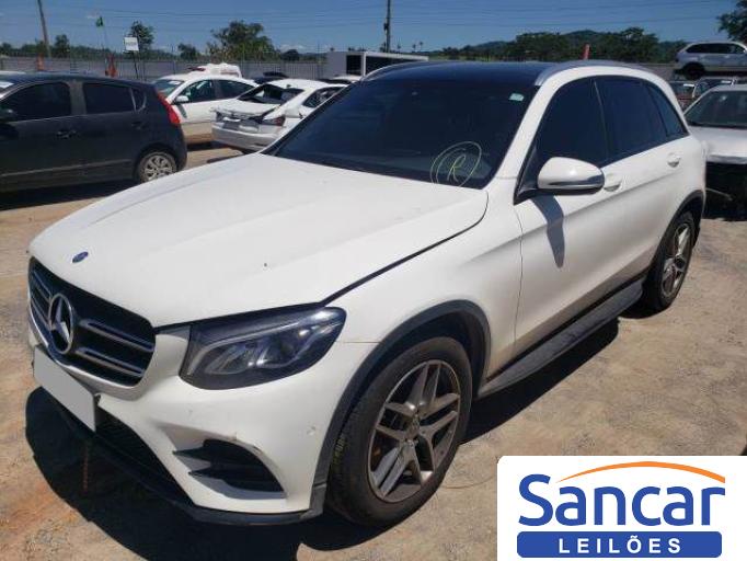 MERCEDES BENZ CLASSE GLC 16/17