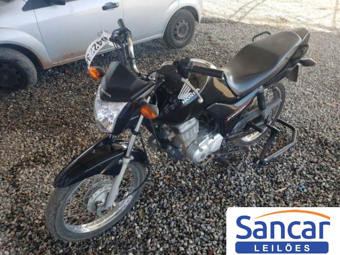 HONDA CG 125I 18/18