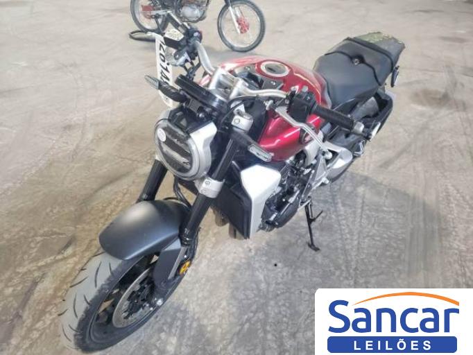 HONDA CB 1000R 19/19