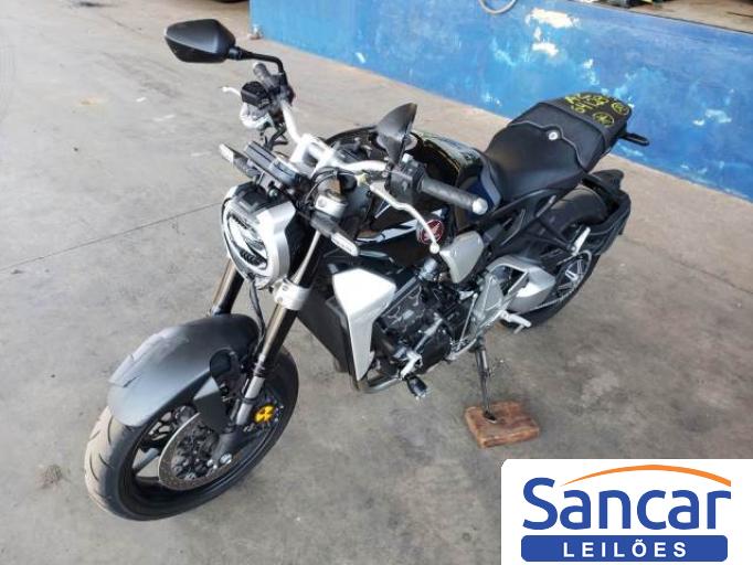 HONDA CB 1000R 21/21