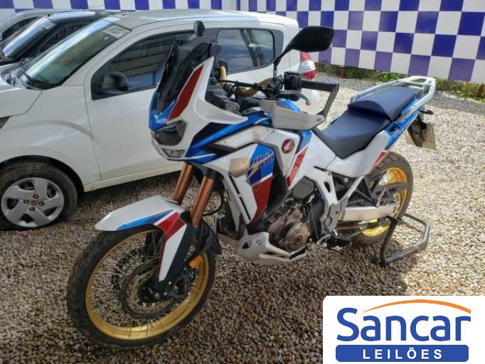 HONDA CRF 1100L 21/21