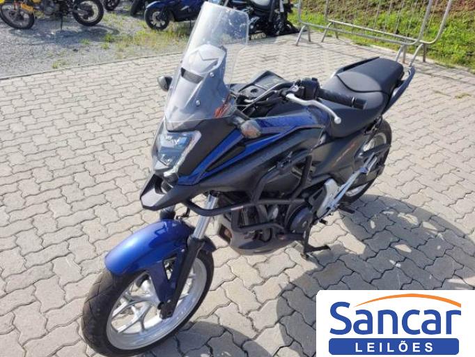 HONDA NC 750X 20/21