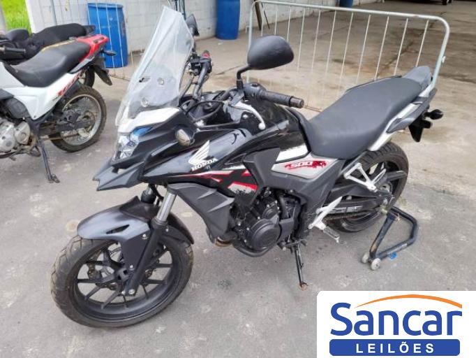 HONDA CB 500 X 19/19