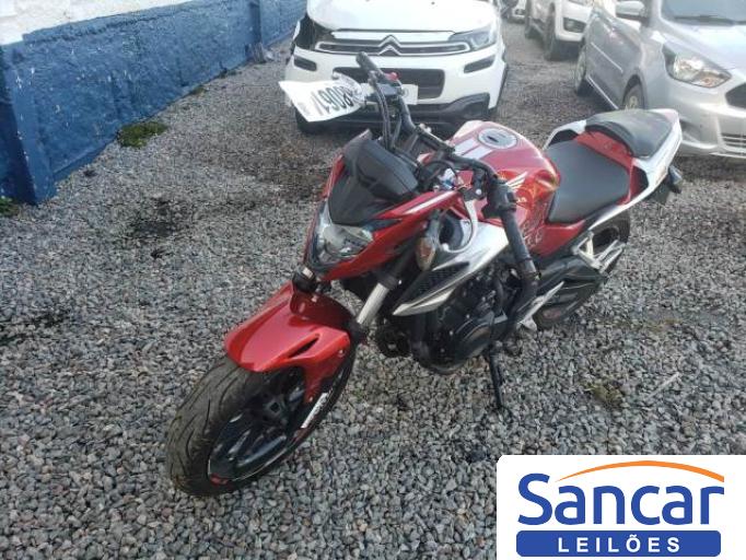 HONDA CB 500 F 19/19