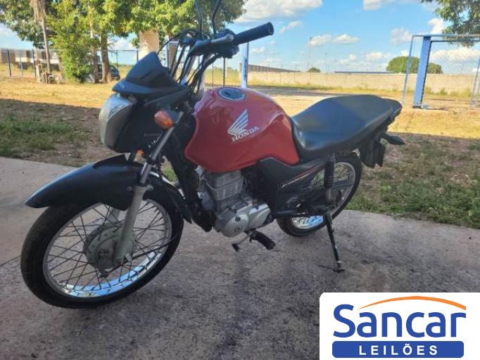 HONDA CG 125I 17/18
