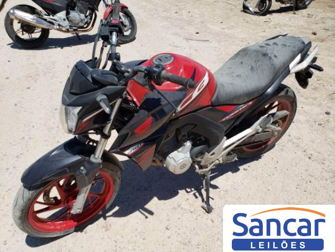 HONDA CB 250 F 20/20