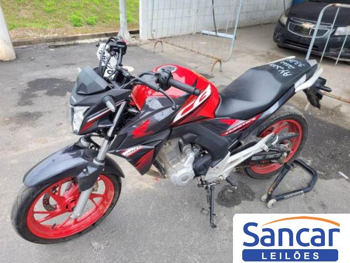 HONDA CB 250 F 20/20