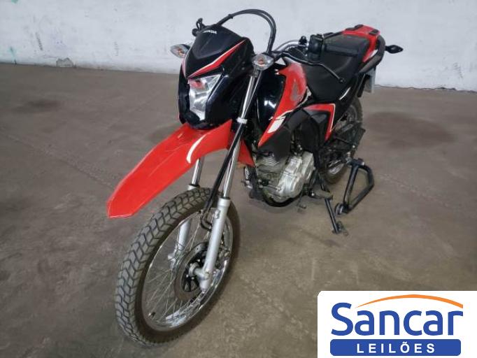 HONDA NXR 160 20/20