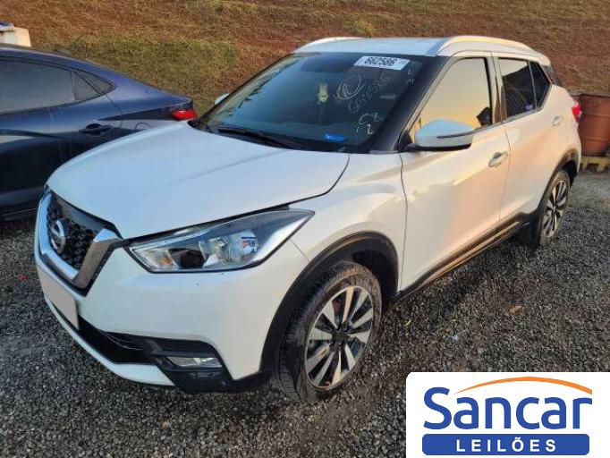NISSAN KICKS 16/17