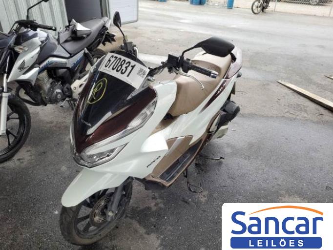 HONDA PCX 20/20