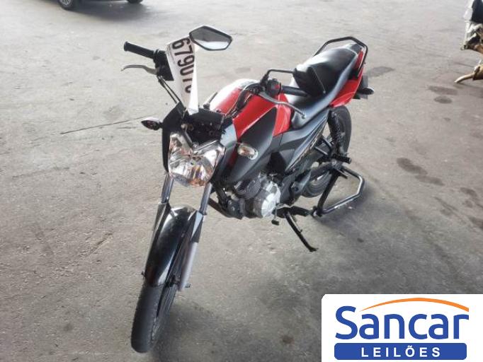 YAMAHA YBR 150 FACTOR 18/18