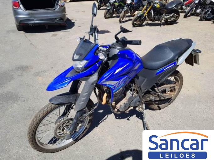 YAMAHA XTZ 250 21/21