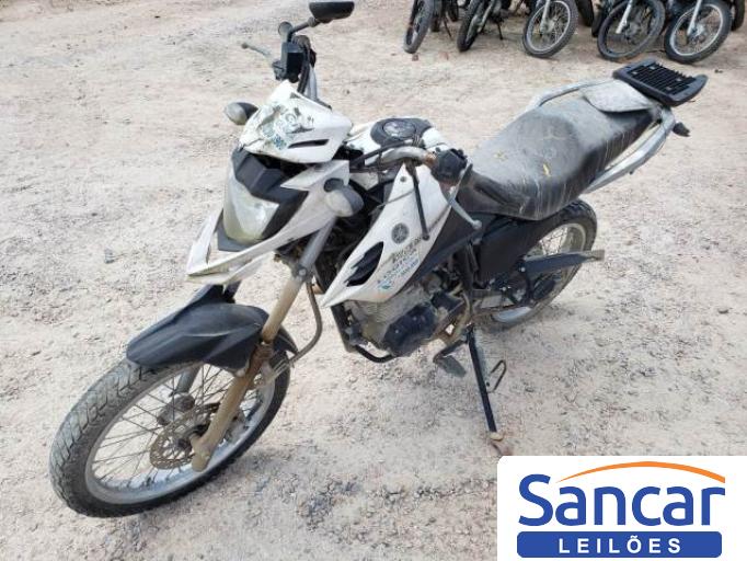 YAMAHA XTZ 150 CROSSER 18/18