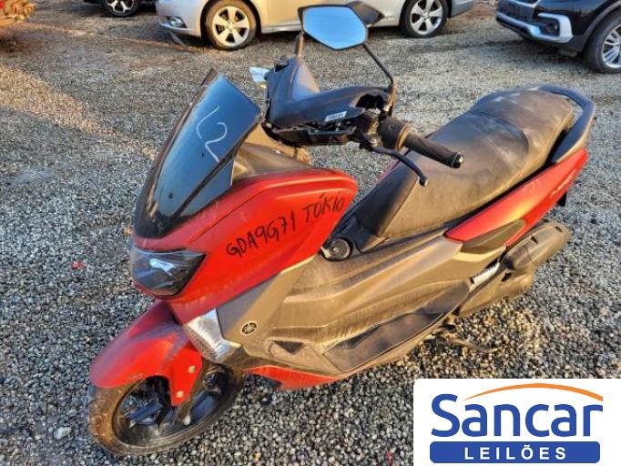 YAMAHA NMAX 20/20