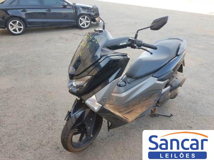 YAMAHA NMAX 20/20