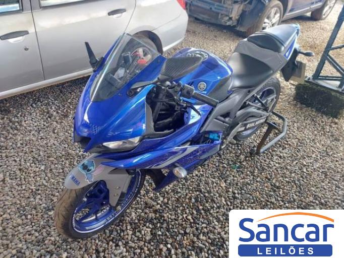 YAMAHA YZF R3 20/21