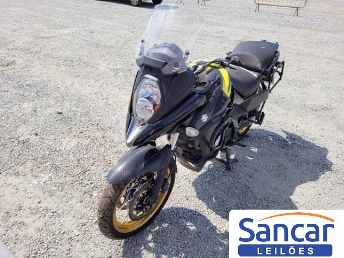 SUZUKI V-STROM 20/21