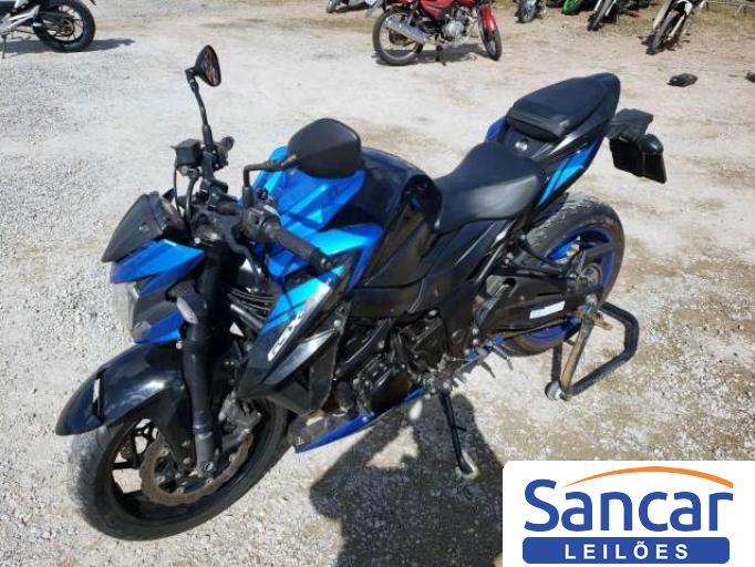 SUZUKI GSX-S 18/19