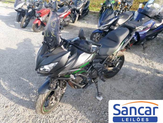 KAWASAKI VERSYS 20/20