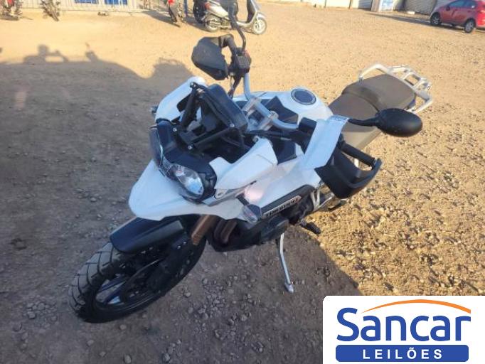 TRIUMPH TIGER EXPLORER 14/14