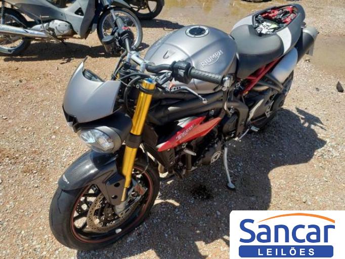 TRIUMPH SPEED TRIPLE 16/17