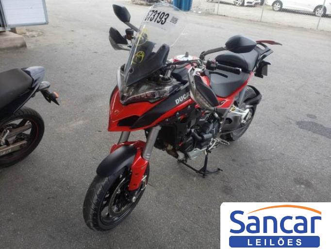 DUCATI MULTISTRADA 21/21