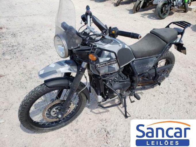 ROYAL ENFIELD HIMALAYAN 19/20