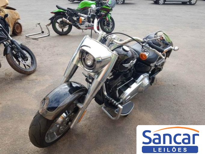 HARLEY DAVIDSON SOFTAIL 20/20