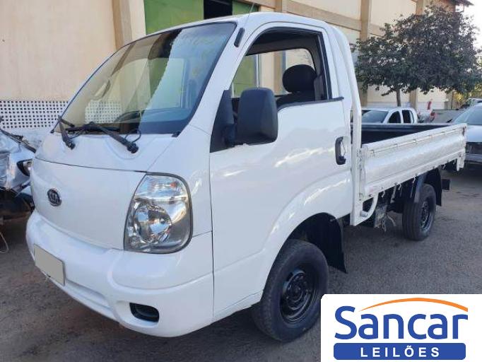 KIA BONGO K2500 10/11