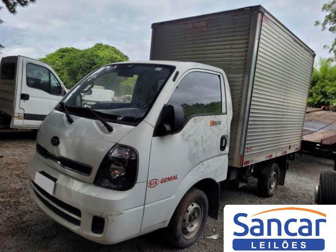 KIA BONGO K2500 14/15