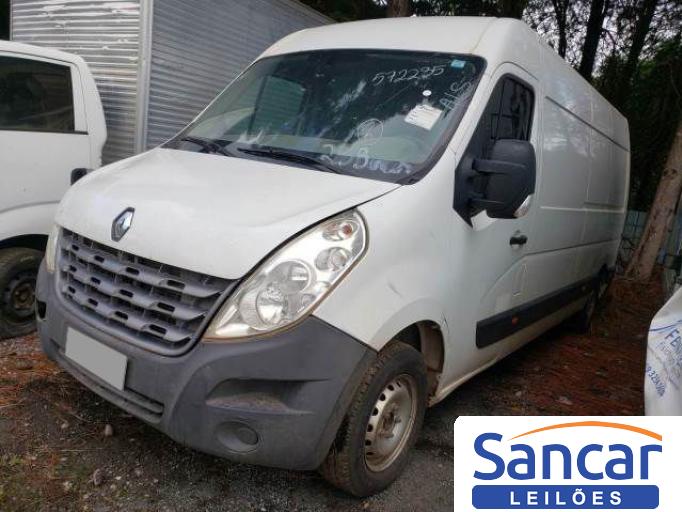 RENAULT MASTER FURGAO 13/14