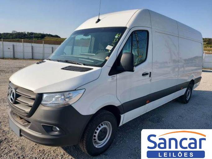 MERCEDES BENZ SPRINTER 20/21