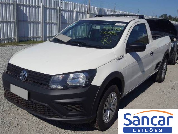 VOLKSWAGEN SAVEIRO 19/20