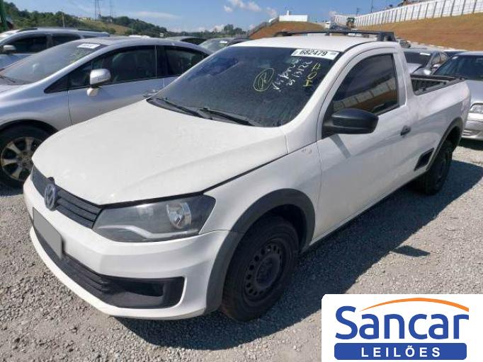 VOLKSWAGEN SAVEIRO 15/16