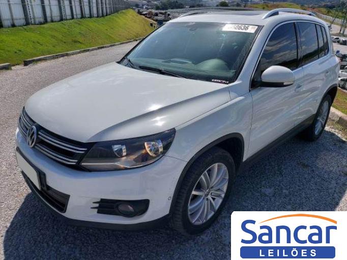 VOLKSWAGEN TIGUAN 13/14