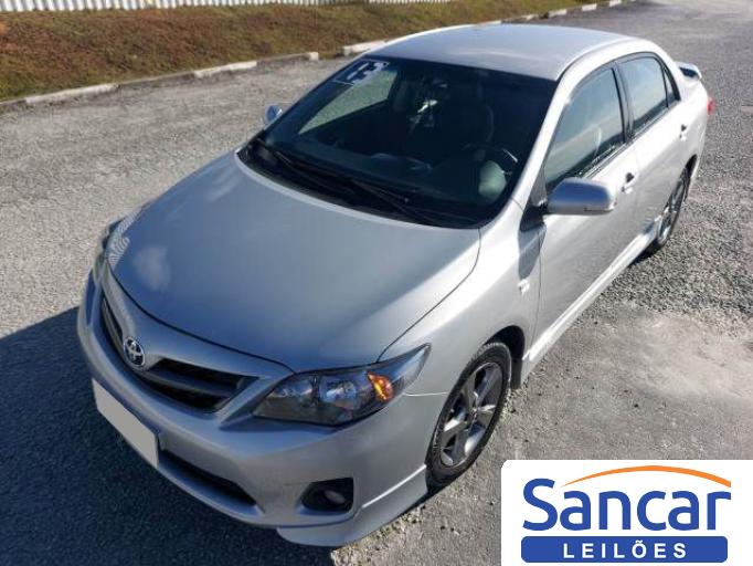 TOYOTA COROLLA 12/13