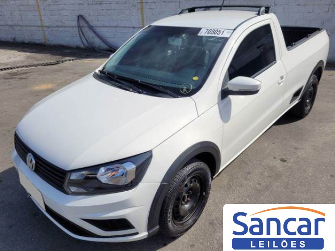VOLKSWAGEN SAVEIRO 16/17