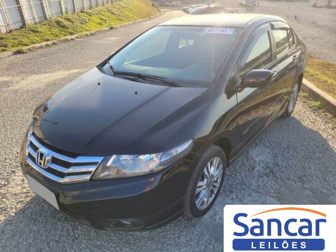 HONDA CITY 12/13