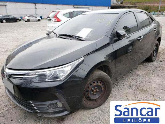 TOYOTA COROLLA 18/19