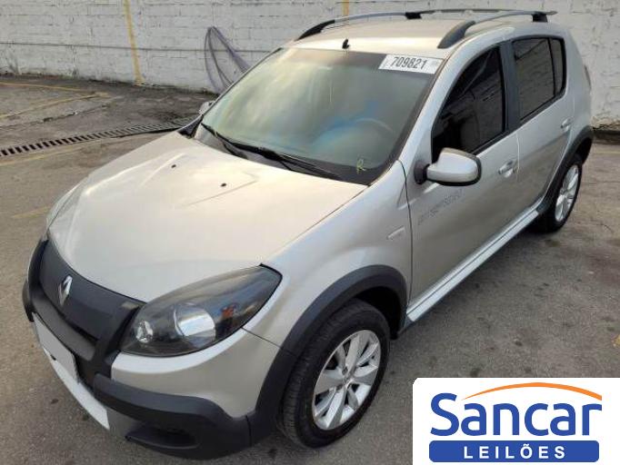 RENAULT SANDERO 12/13